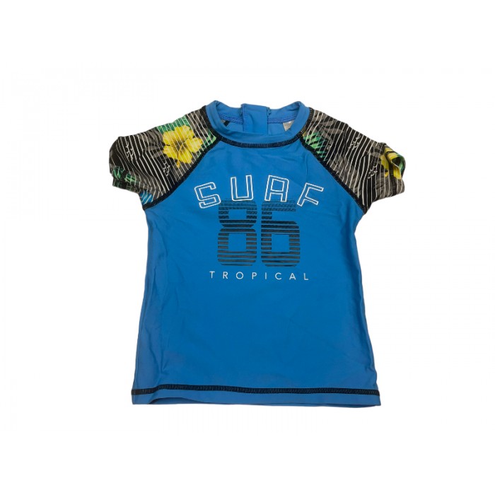 maillot chandail surf / 2 ans