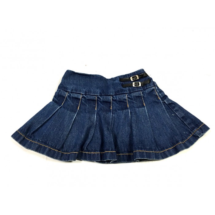 jupe jeans / 4 ans
