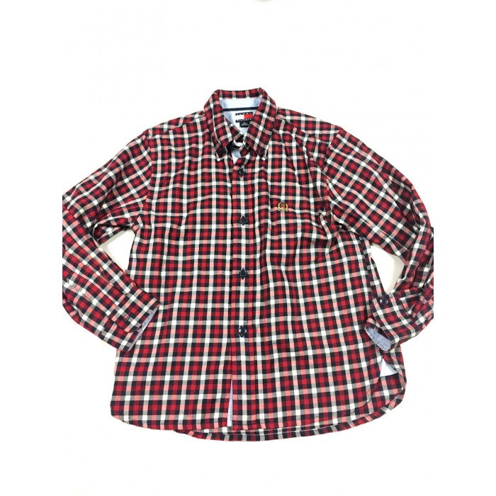 chemise tommy / 6 ans