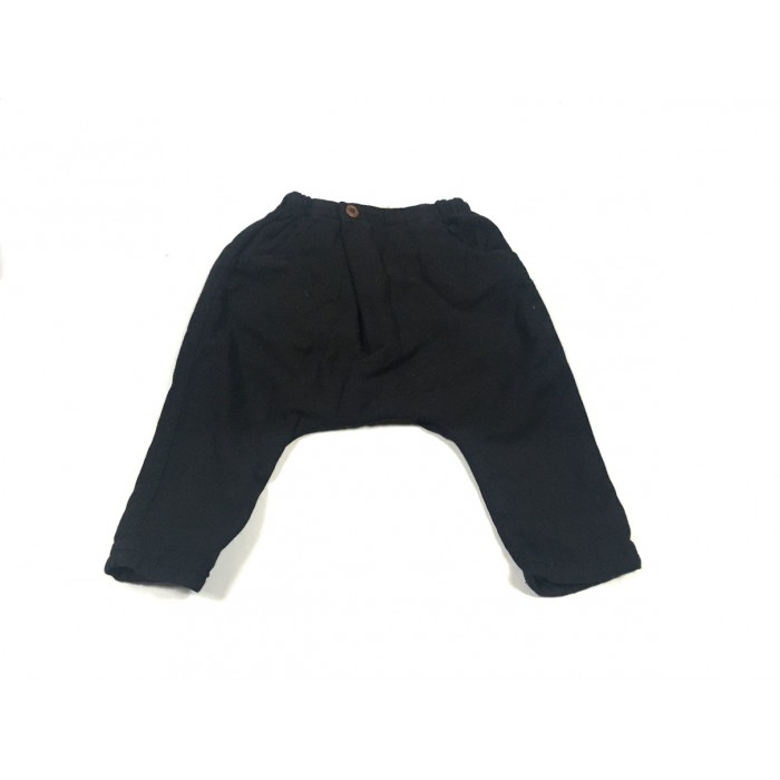 pantalon sarouel doublé Zara / 9-12 mois