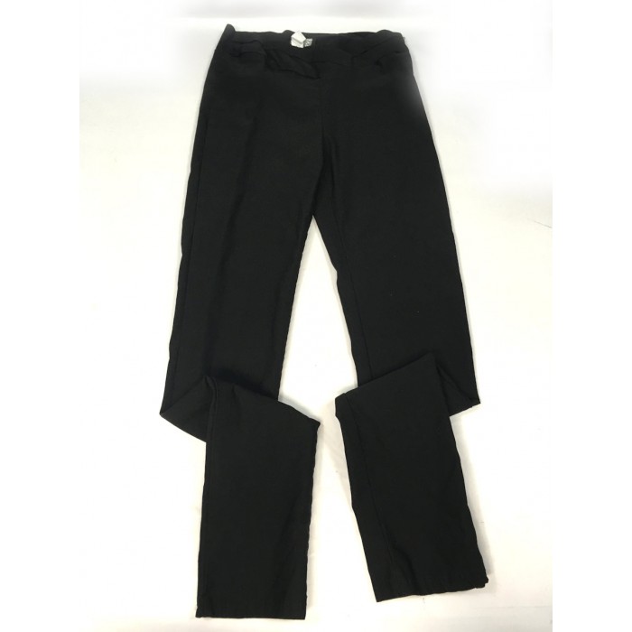 pantalon stretch noir / small