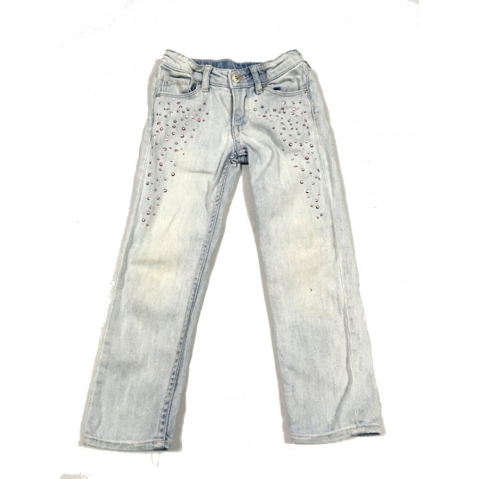 jeans diamant HM / 3-4 ans