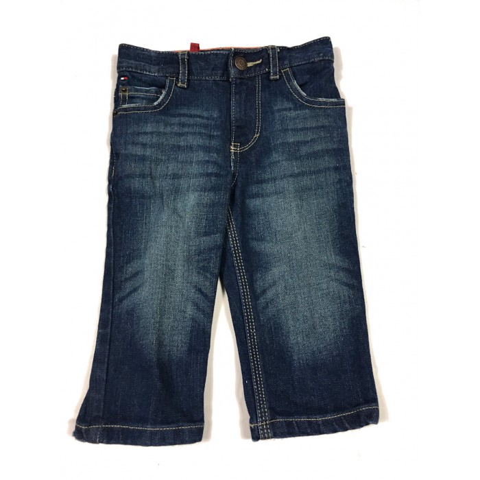 jeans tommy Hilfiger / 12 mois