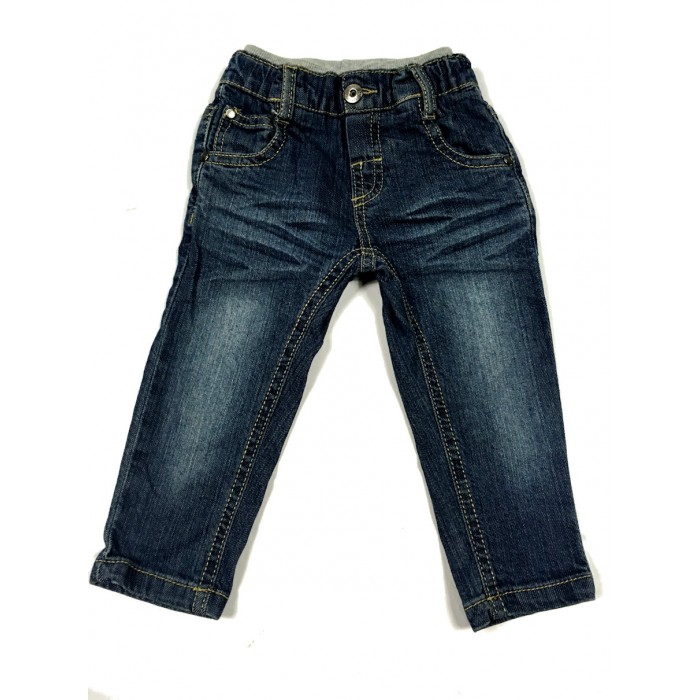 jeans petitlem skinny / 9 mois