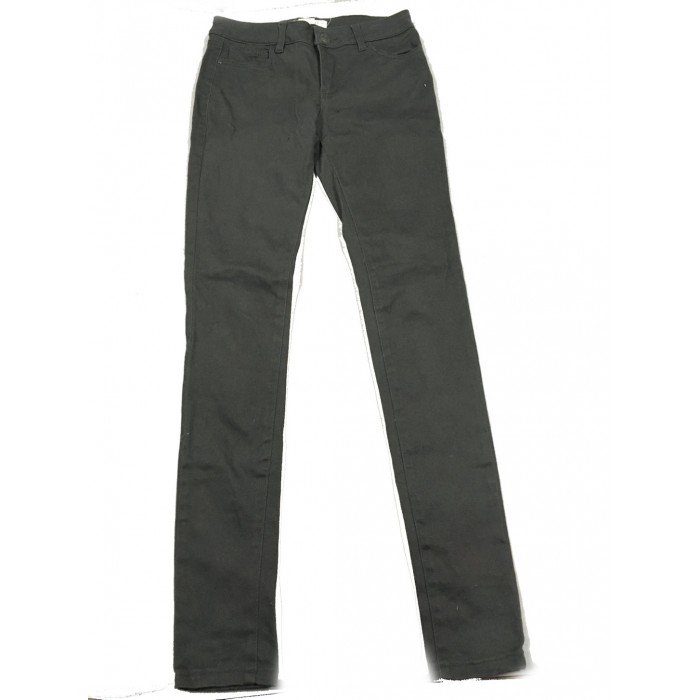 jeans skinny gris / Gr :01 
