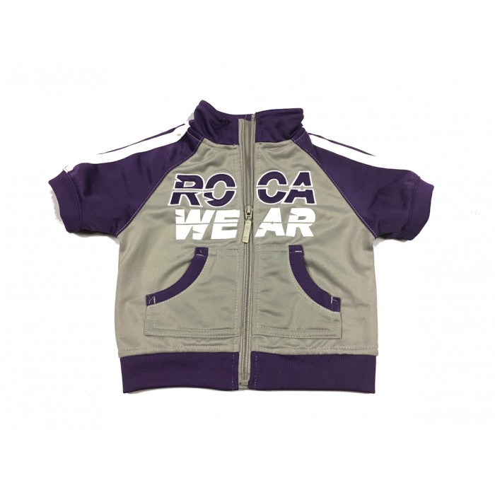 veste sport rocawear / 12 mois