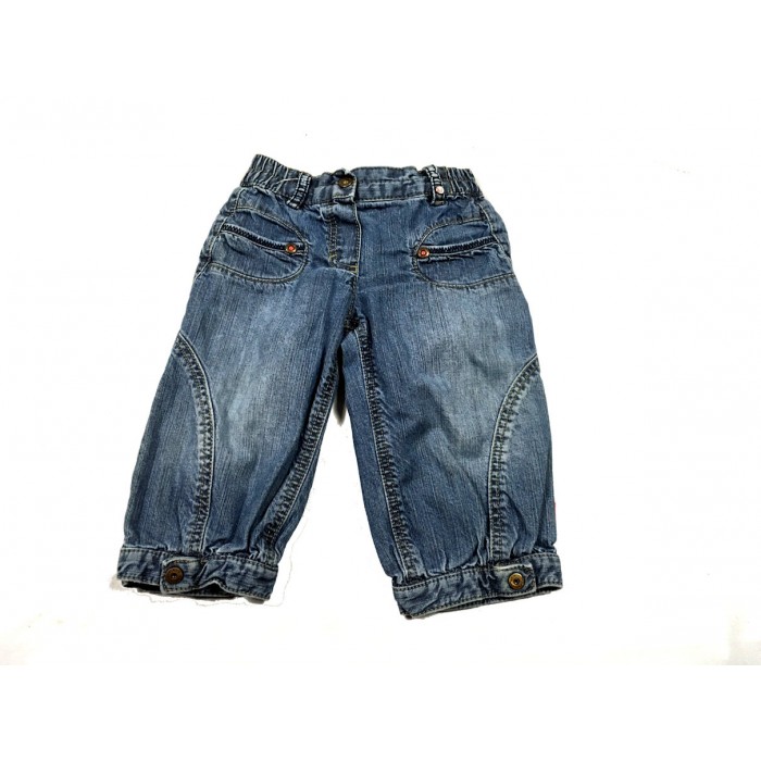 pantalon jeans mexx / 6-9 mois