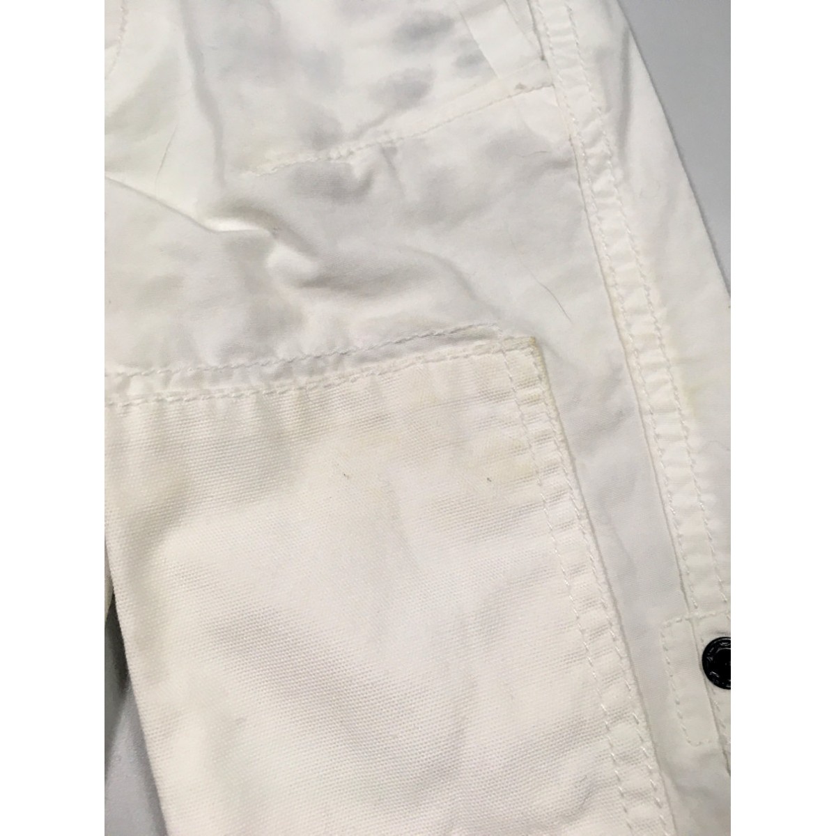 pantalon mexx blanc / 18-24 mois