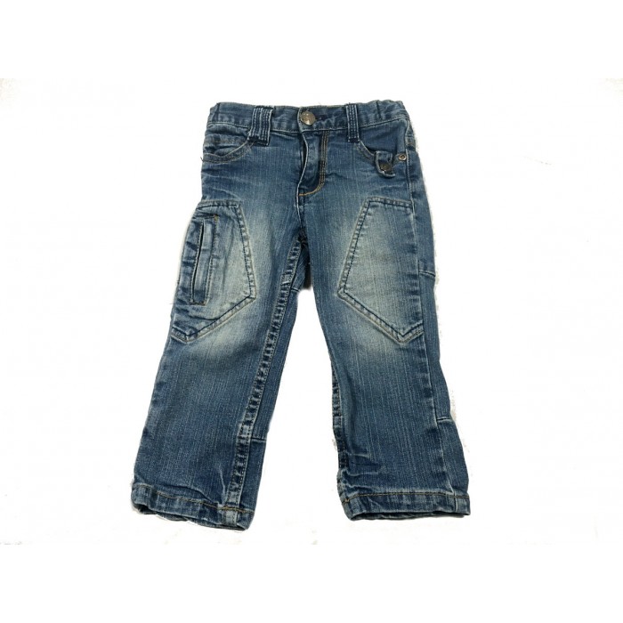 pantalon jeans blu / 2 ans