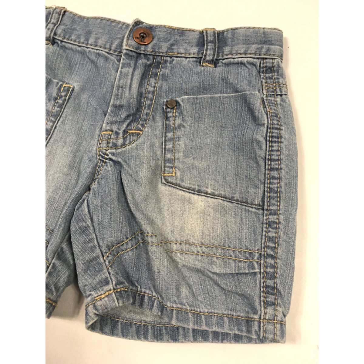 short jeans mexx / 3-6 mois