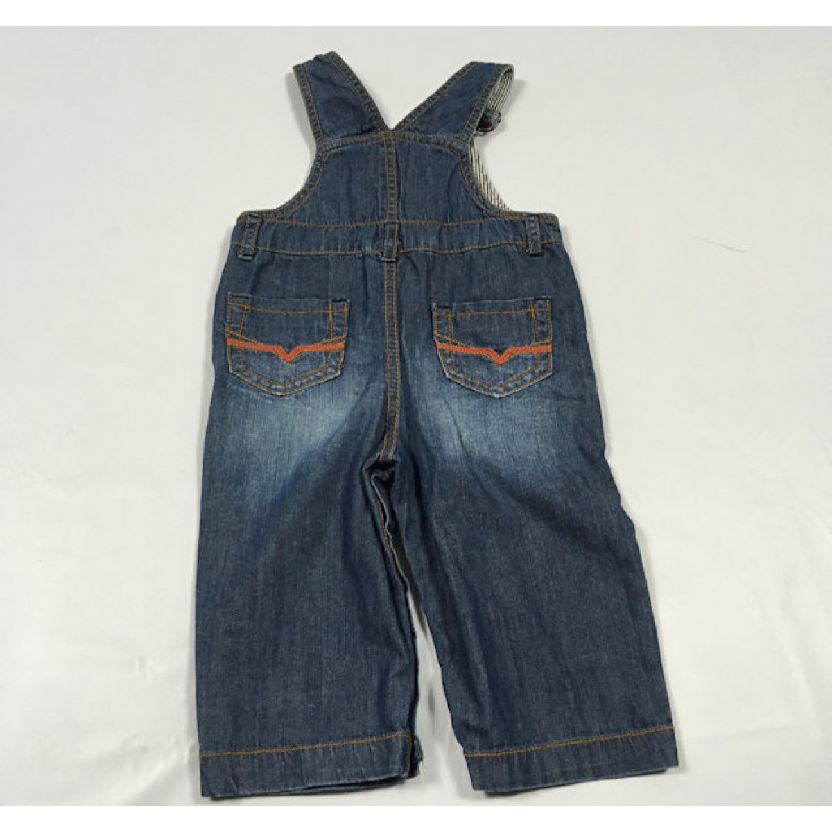 salopette jeans Guess / 18 mois